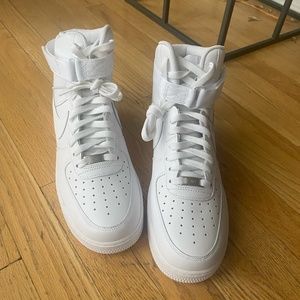 Nike Air Force 1 High tops